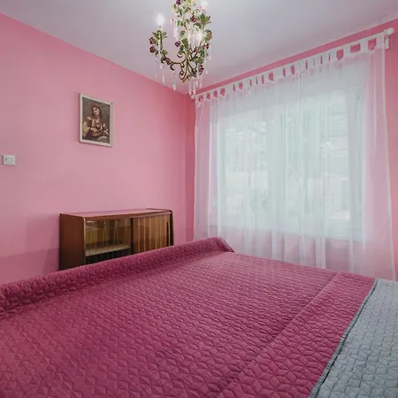 דירה Crveni - A Three Bedroom With A Stunning Sea View *