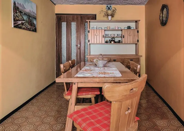 Crveni Lägenhet Umag
